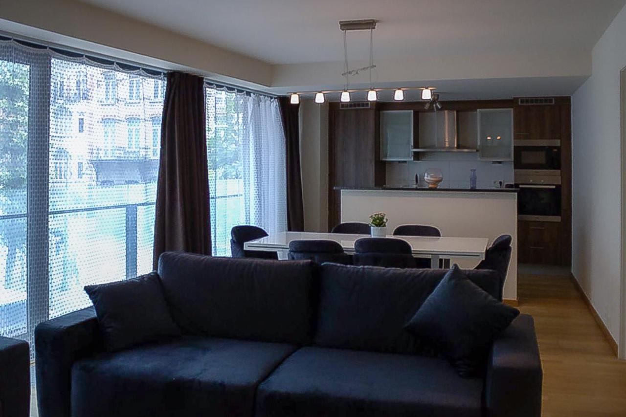 Europeenne Union Residence Brussels Luaran gambar