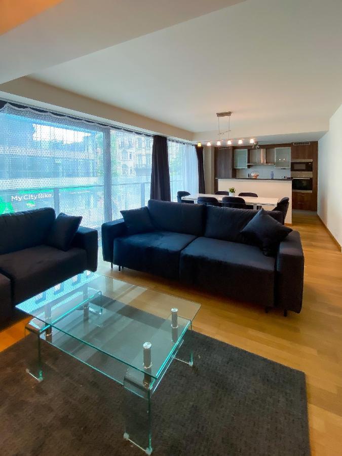 Europeenne Union Residence Brussels Luaran gambar