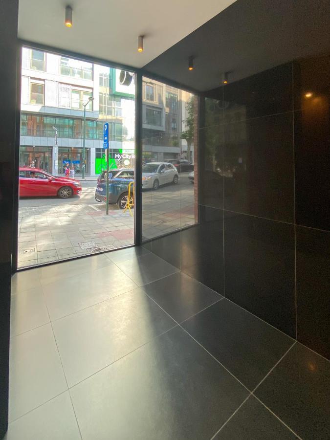 Europeenne Union Residence Brussels Luaran gambar