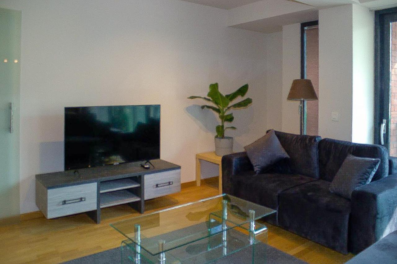 Europeenne Union Residence Brussels Luaran gambar