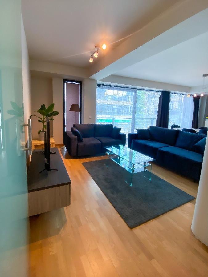 Europeenne Union Residence Brussels Luaran gambar